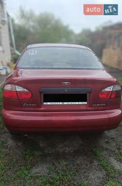Седан Daewoo Lanos 2006 в 