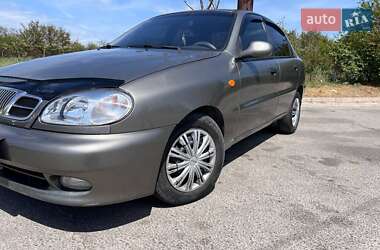 Седан Daewoo Lanos 2004 в Запорожье
