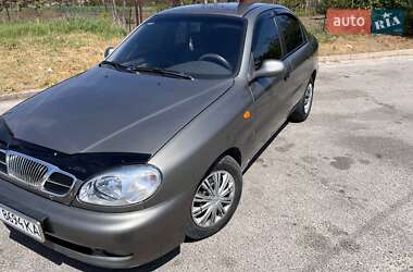 Седан Daewoo Lanos 2004 в 
