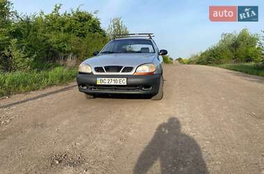 Седан Daewoo Lanos 2002 в Рудки