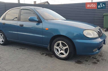 Седан Daewoo Lanos 2012 в 