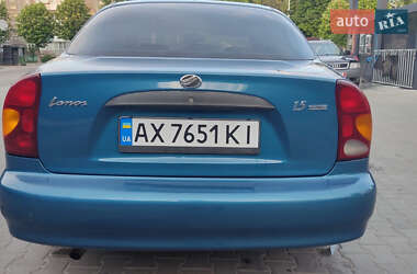 Седан Daewoo Lanos 2012 в 