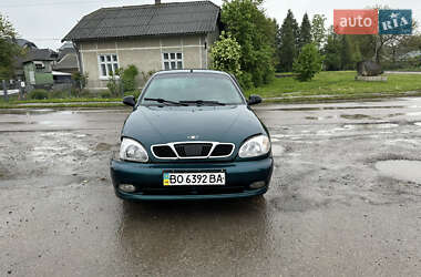 Седан Daewoo Lanos 2007 в 