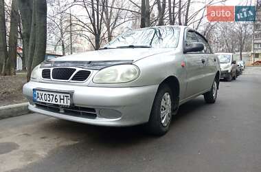 Седан Daewoo Lanos 2007 в Харькове
