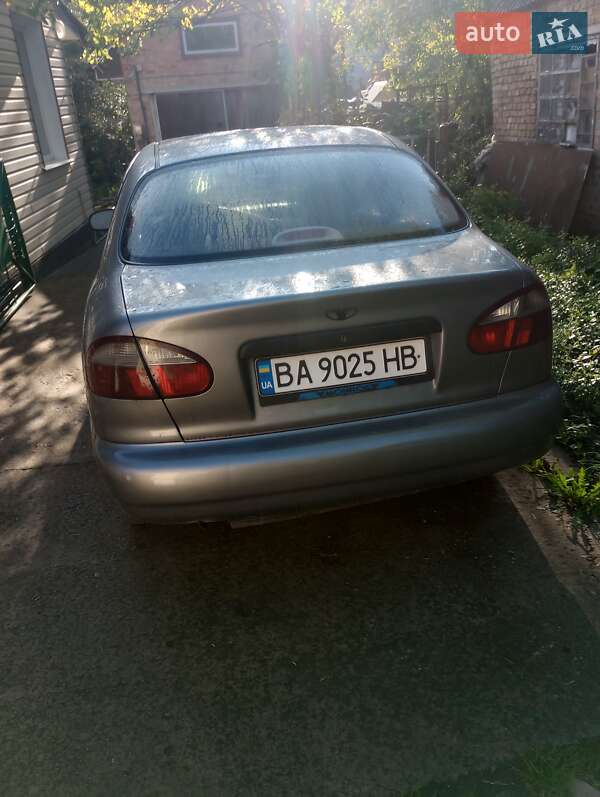 Седан Daewoo Lanos 2008 в Кропивницком фото 3 Седан Daewoo Lanos 2008 в Кропивницком