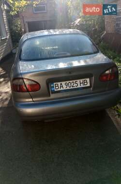 Седан Daewoo Lanos 2008 в 