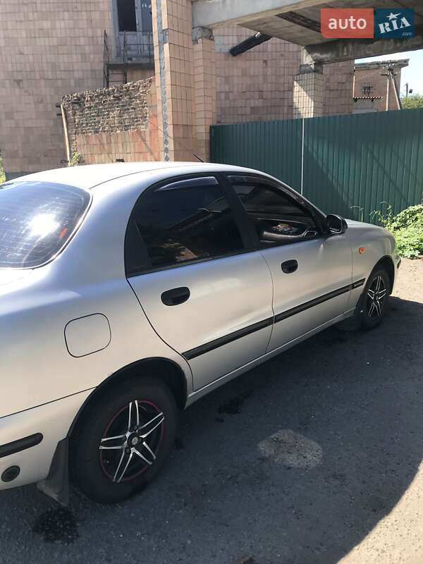 Седан Daewoo Lanos 2006 в Гребенке фото 4 Седан Daewoo Lanos 2006 в Гребенке