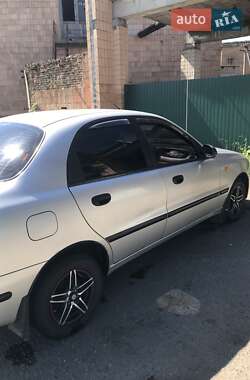 Седан Daewoo Lanos 2006 в 