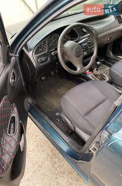 Седан Daewoo Lanos 2006 в 