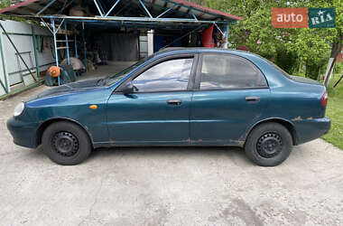 Седан Daewoo Lanos 2006 в 