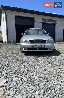 Седан Daewoo Lanos 2007 в 