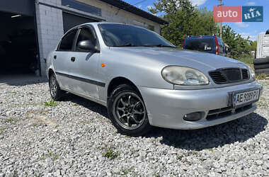 Седан Daewoo Lanos 2007 в Дніпрі