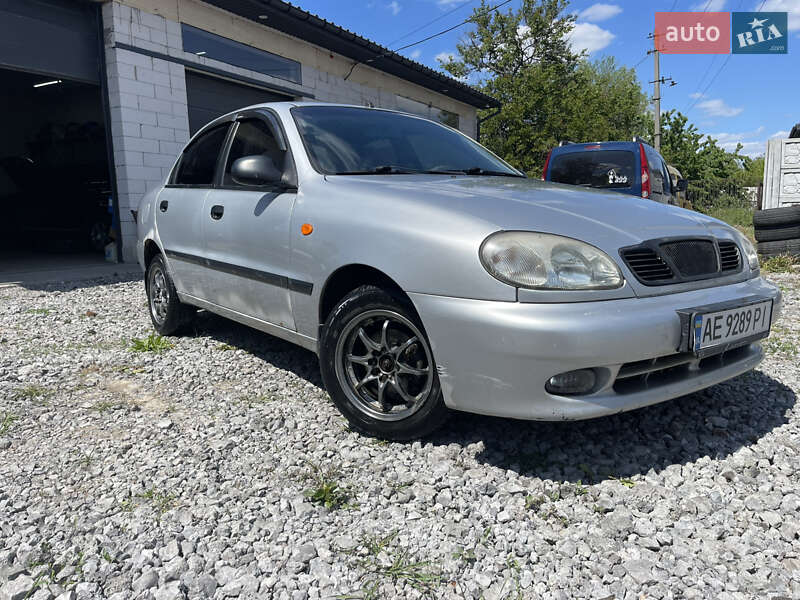 Daewoo Lanos 2007