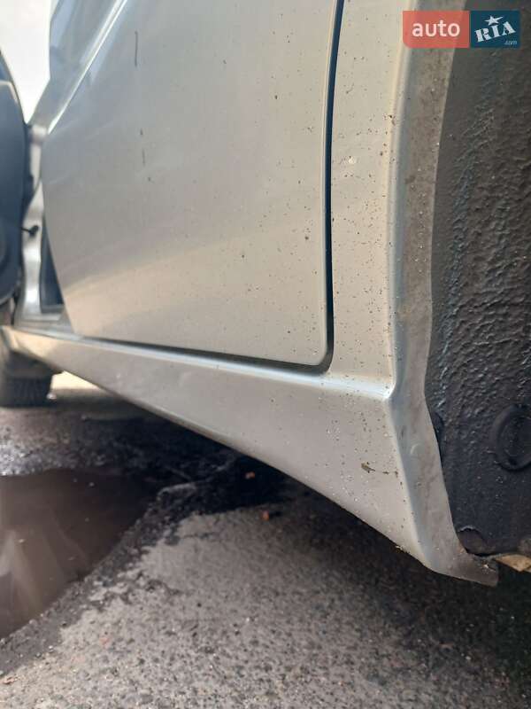 Седан Daewoo Lanos 2003 в Одессе
