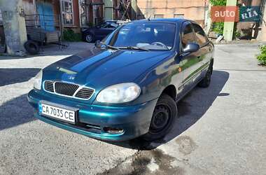 Седан Daewoo Lanos 2007 в Черкасах