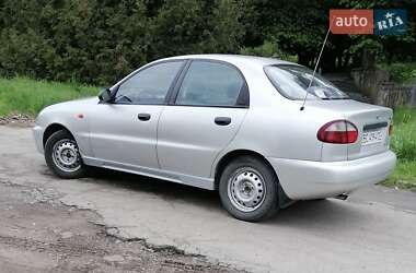 Седан Daewoo Lanos 2001 в Трускавце
