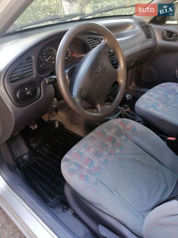 Седан Daewoo Lanos 2001 в Трускавце