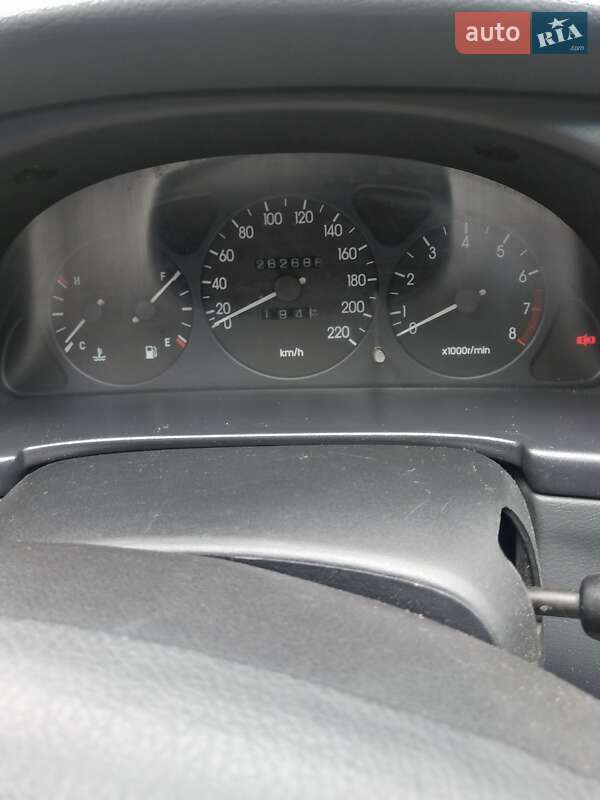 Седан Daewoo Lanos 2001 в Трускавце
