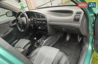 Хэтчбек Daewoo Lanos 1998 в 