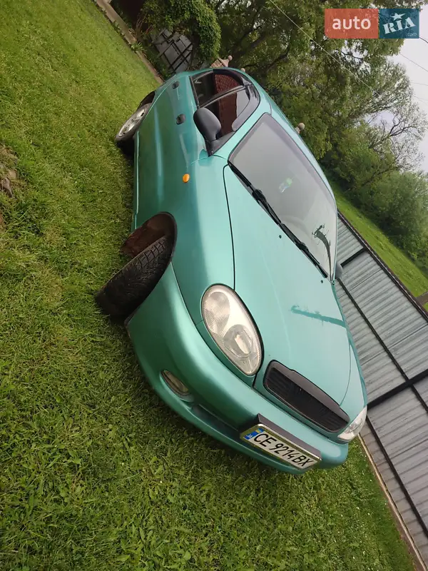 Daewoo Lanos