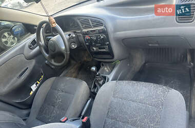 Седан Daewoo Lanos 2007 в 