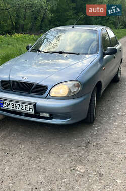Седан Daewoo Lanos 2008 в 