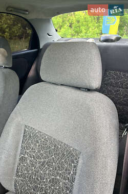 Седан Daewoo Lanos 2008 в 