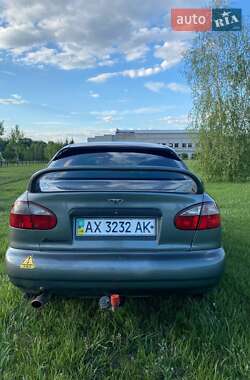 Седан Daewoo Lanos 2001 в 