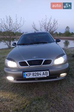 Седан Daewoo Lanos 2007 в 