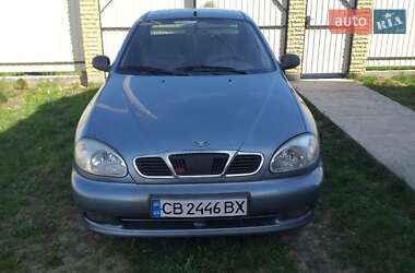 Седан Daewoo Lanos 2008 в Чернігові