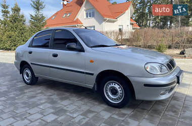 Седан Daewoo Lanos 2005 в Черкасах