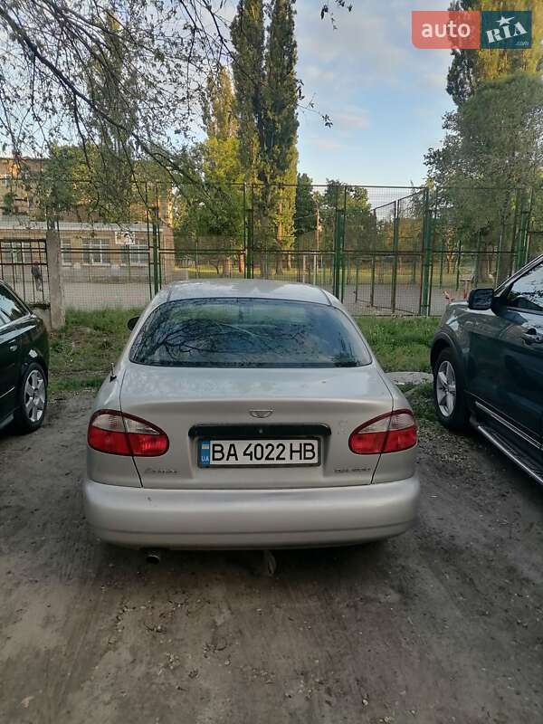 Седан Daewoo Lanos 2002 в Первомайске фото 3 Седан Daewoo Lanos 2002 в Первомайске