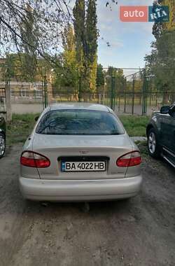 Седан Daewoo Lanos 2002 в 