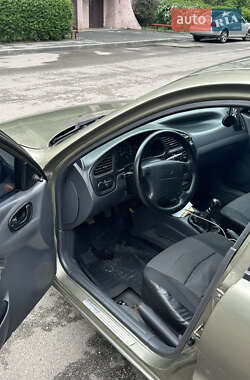 Седан Daewoo Lanos 2002 в 