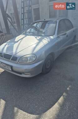 Седан Daewoo Lanos 2008 в Тернополі