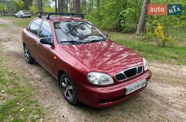 Седан Daewoo Lanos 2006 в Києві