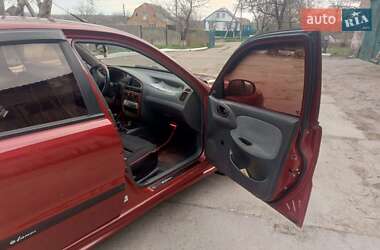 Седан Daewoo Lanos 2006 в 