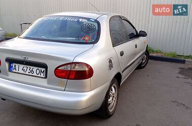 Седан Daewoo Lanos 2006 в Києві