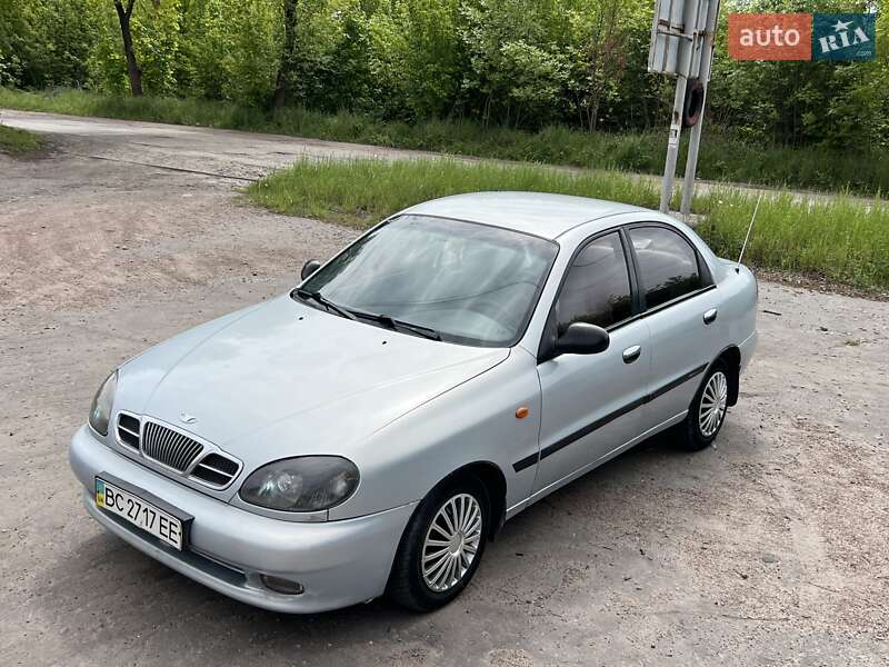 Седан Daewoo Lanos 2005 в Шептицькому