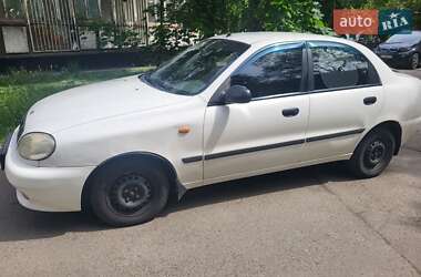 Седан Daewoo Lanos 2003 в Катеринопілі