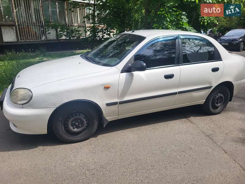 Седан Daewoo Lanos 2003 в Катеринопілі фото 3 Седан Daewoo Lanos 2003 в Катеринопілі