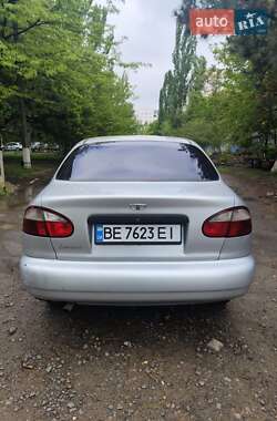 Седан Daewoo Lanos 2008 в 