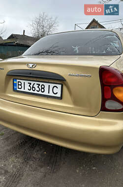 Седан Daewoo Lanos 2003 в 