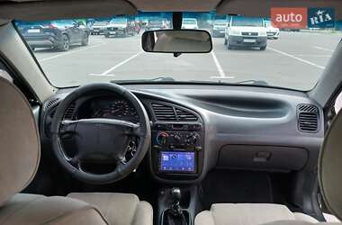Седан Daewoo Lanos 2008 в 