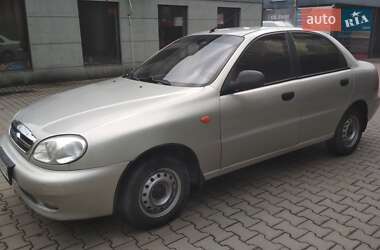 Седан Daewoo Lanos 2010 в Коломиї