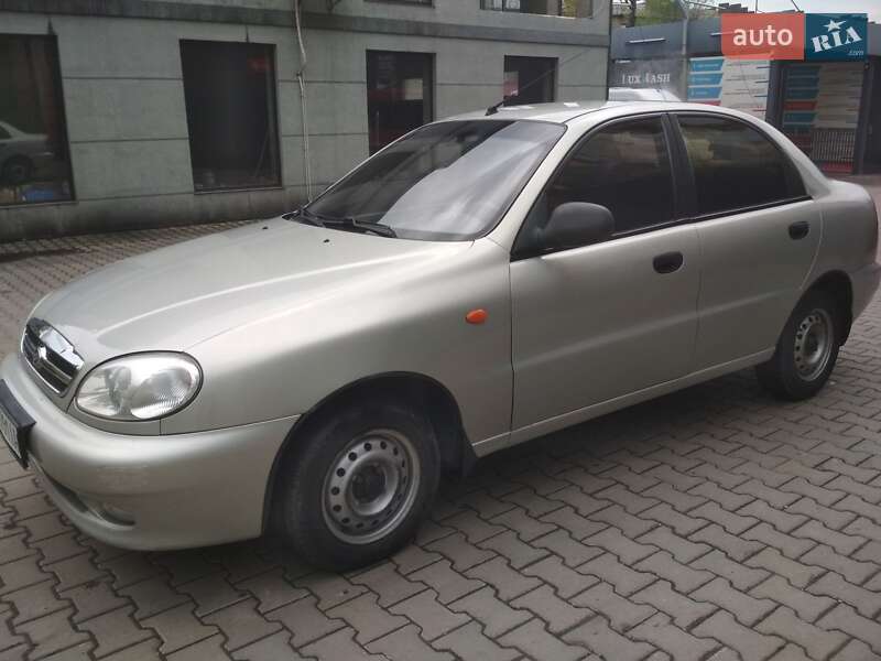 Daewoo Lanos 2010 Daewoo Lanos 2010