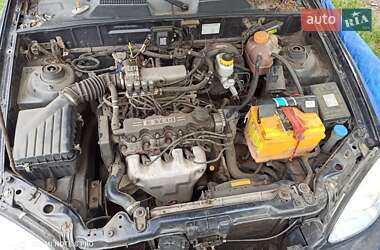 Седан Daewoo Lanos 2006 в Бородянці
