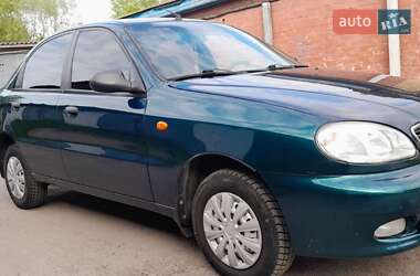 Седан Daewoo Lanos 2004 в 