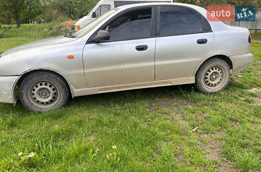 Седан Daewoo Lanos 2006 в 