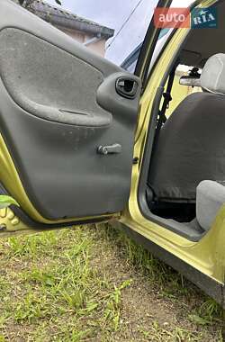Седан Daewoo Lanos 2007 в 